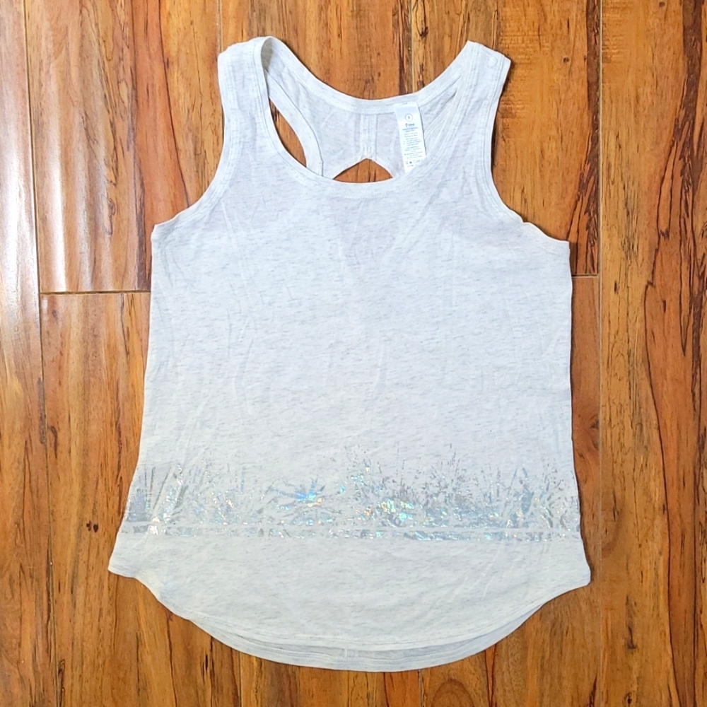Ivivva tank sz 8